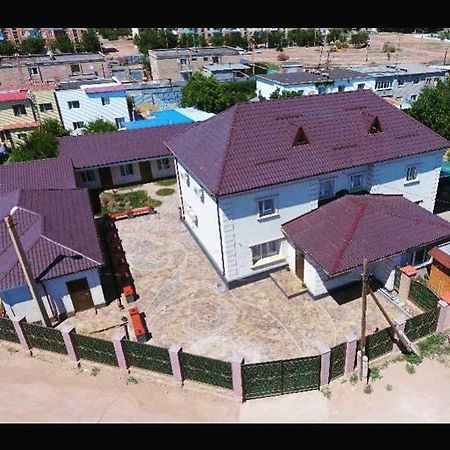 Family Hotel Balqash Luaran gambar