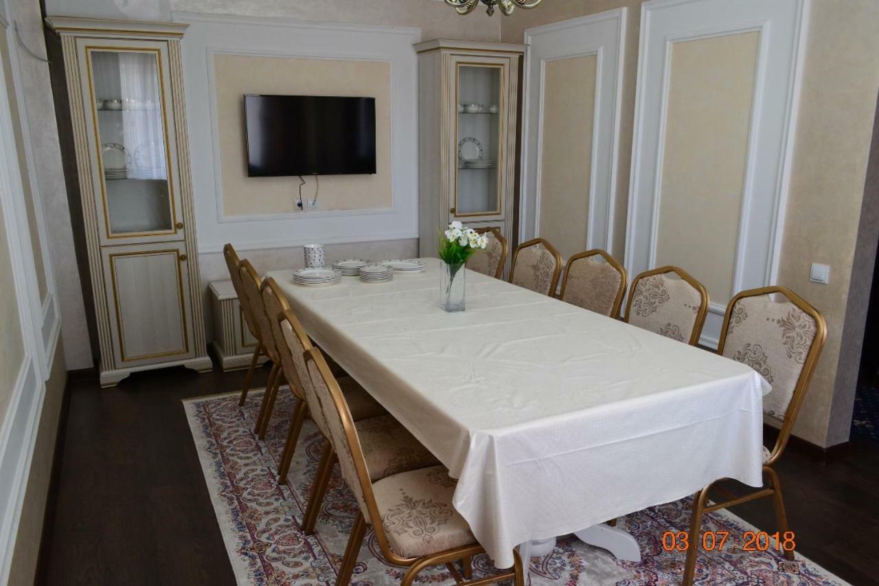 Family Hotel Balqash Luaran gambar