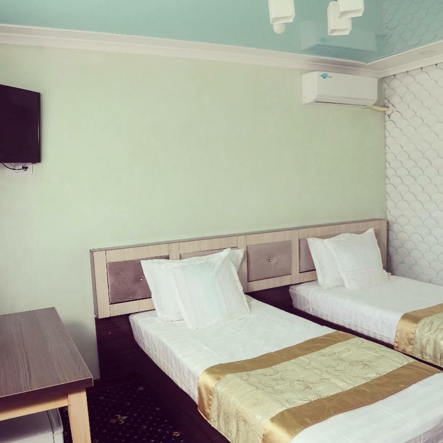 Family Hotel Balqash Luaran gambar