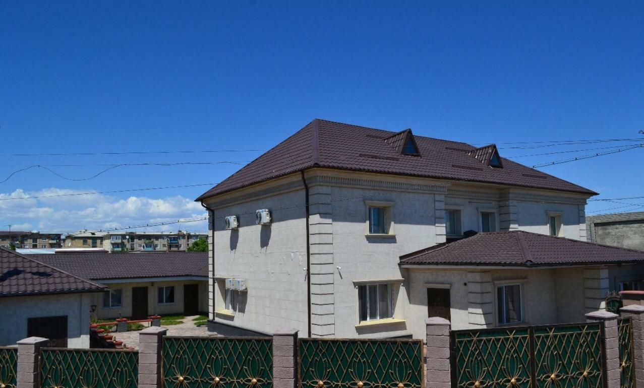 Family Hotel Balqash Luaran gambar