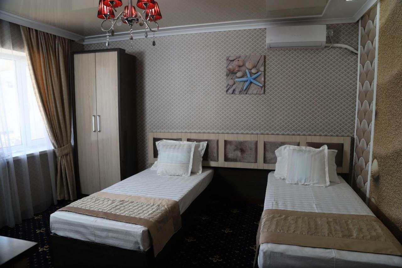 Family Hotel Balqash Luaran gambar