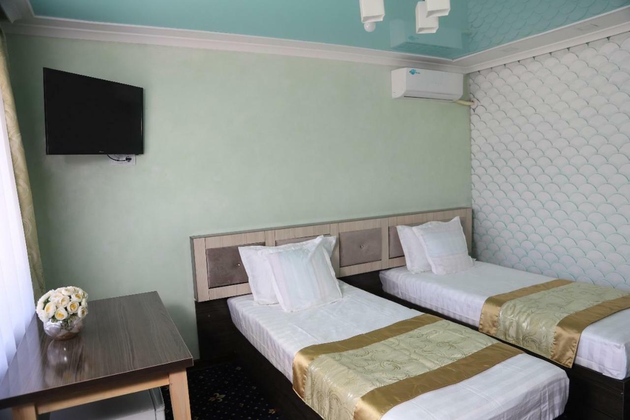 Family Hotel Balqash Luaran gambar