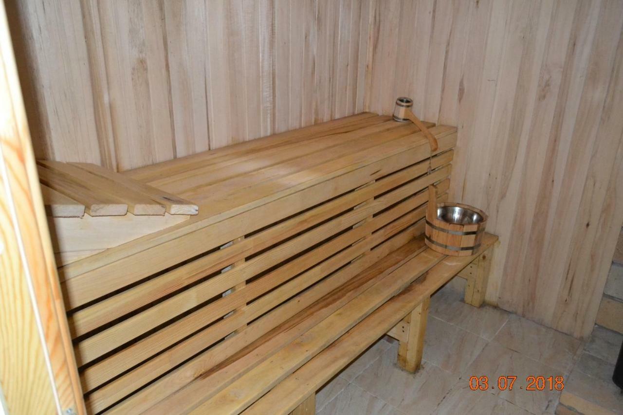 Family Hotel Balqash Luaran gambar
